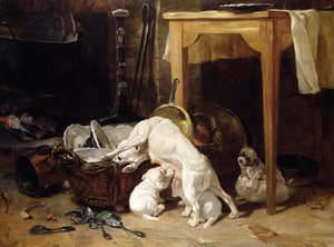 自分自身のためのみんな、1864